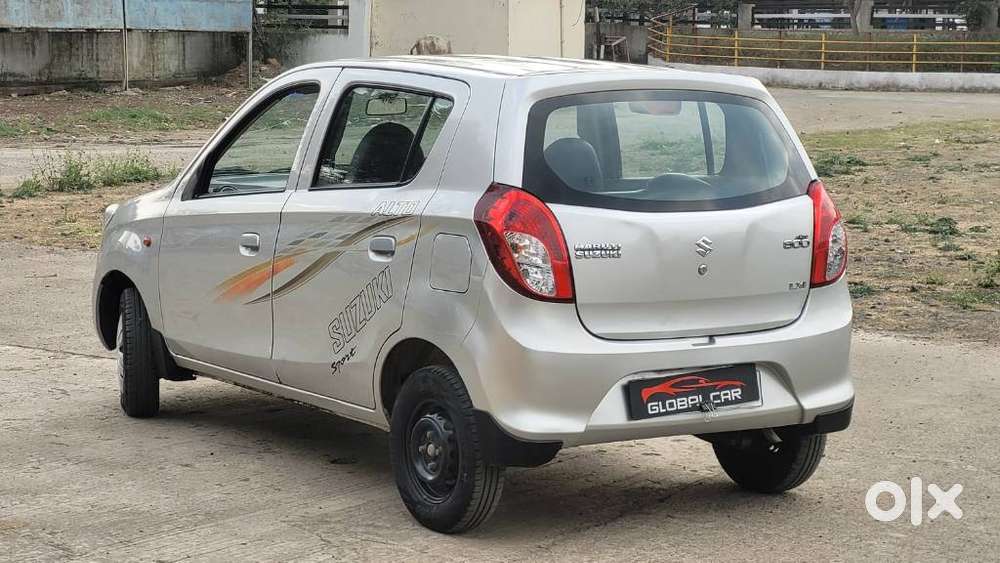 Maruti Suzuki Alto 0.8 Lxi (o), 2013, Petrol