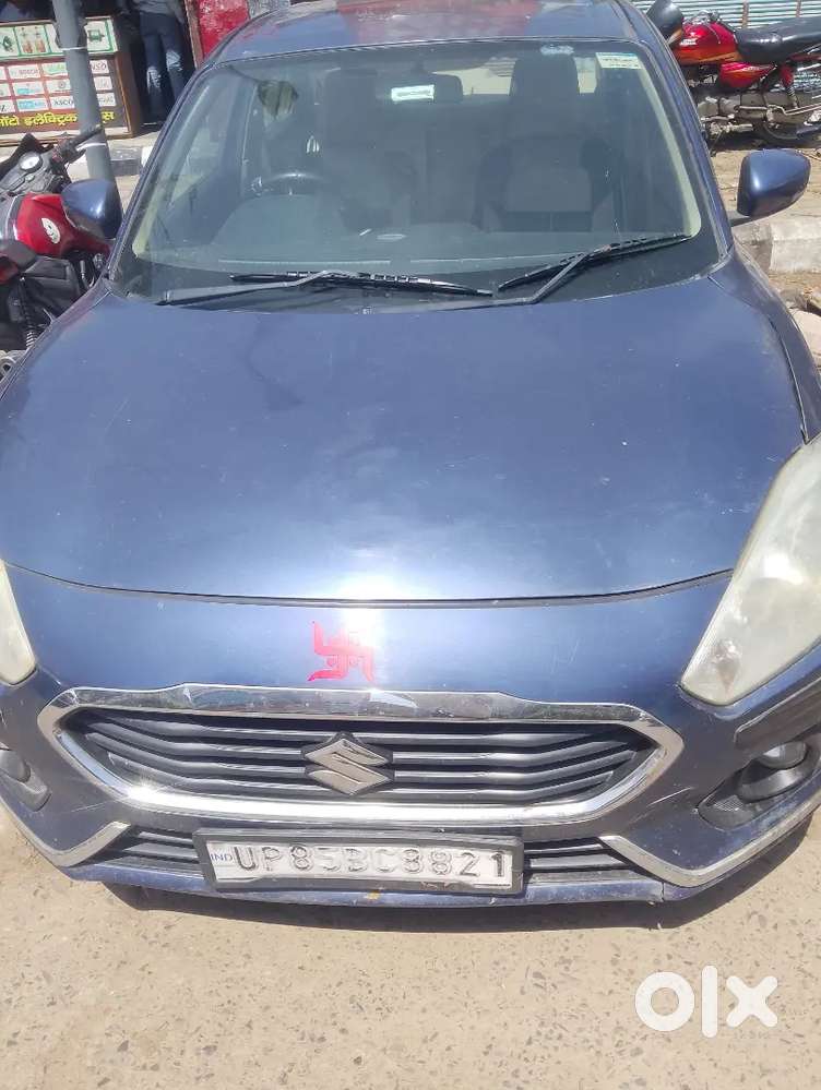 Maruti Suzuki Dzire 2018 Diesel 80000 Km Driven
