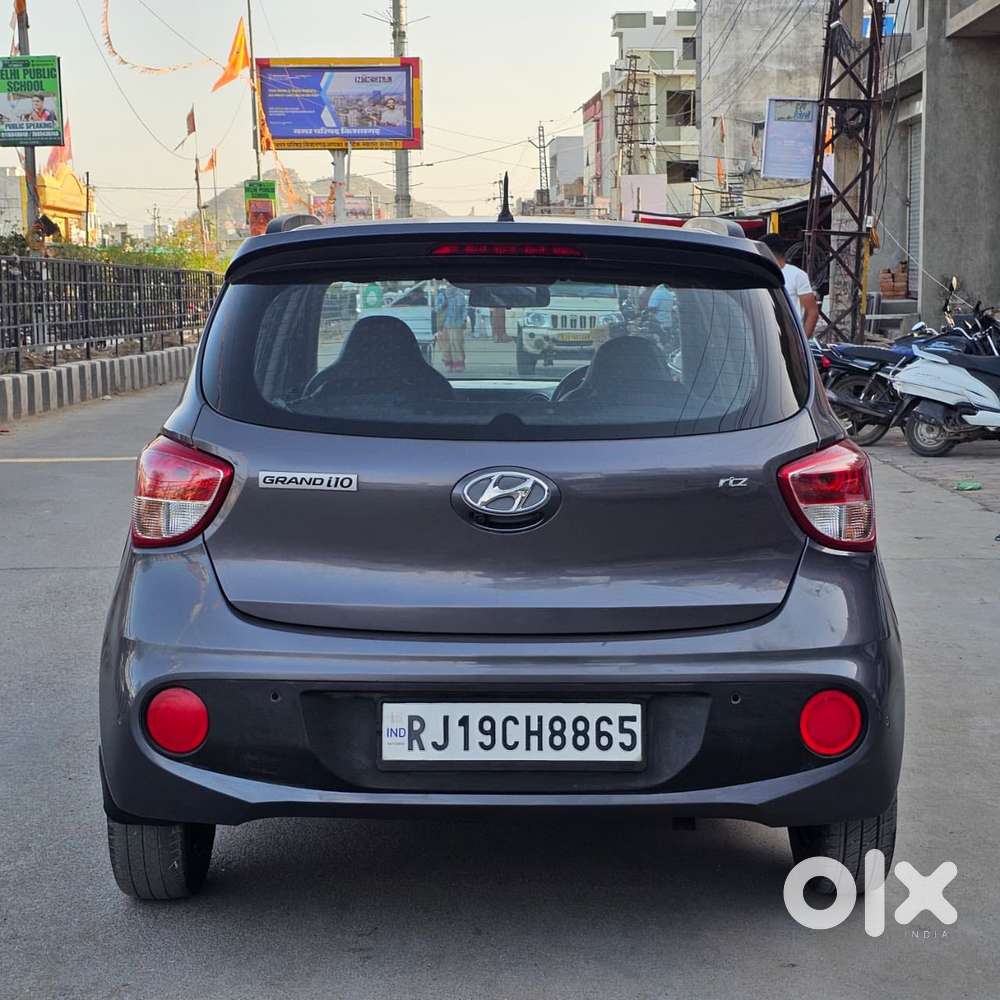 Hyundai Grand I10 Sportz 1.2 Kappa Vtvt, 2019, Petrol