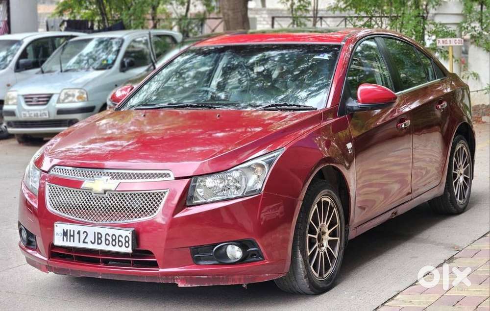 Chevrolet Cruze Ltz At, 2012, Diesel