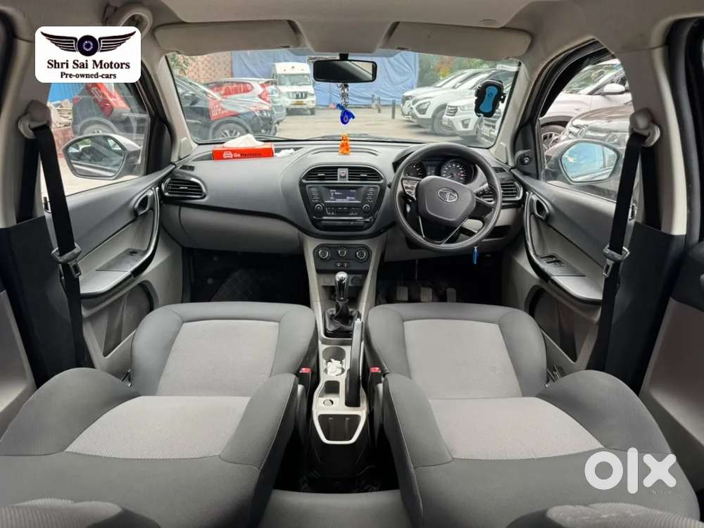 Tata Tiago 1.05 Revotorq Xt, 2018, Diesel