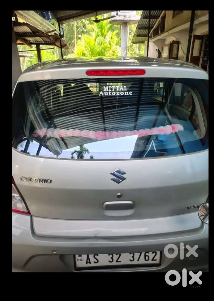 Maruti Suzuki Celerio Vxi 2020 Petrol
