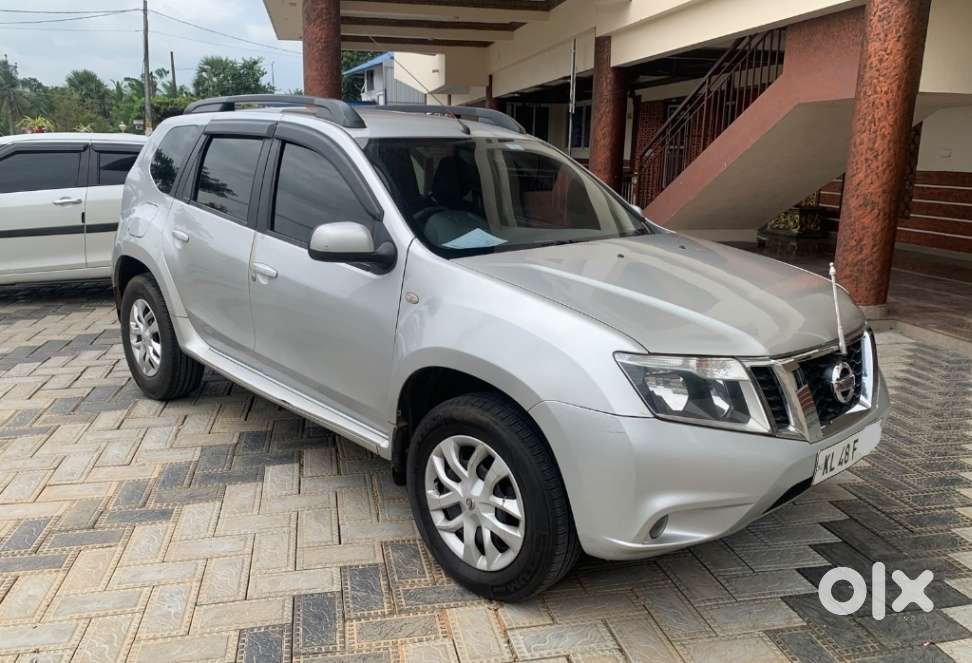 Nissan Terrano 1.5 Xl (o) 85 Ps, 2013, Diesel