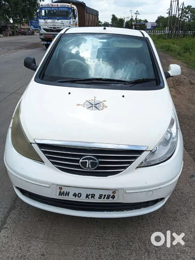 Tata Indica Vista Diesel Manual 2012