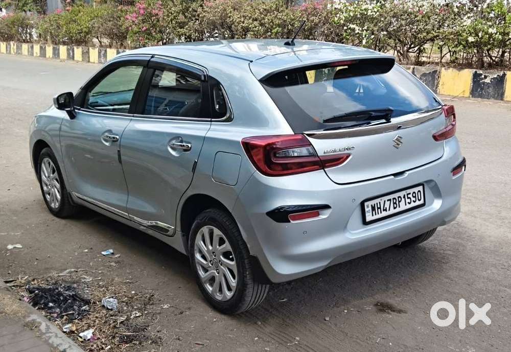 Maruti Suzuki Baleno 1.2 Zeta At, 2023, Petrol