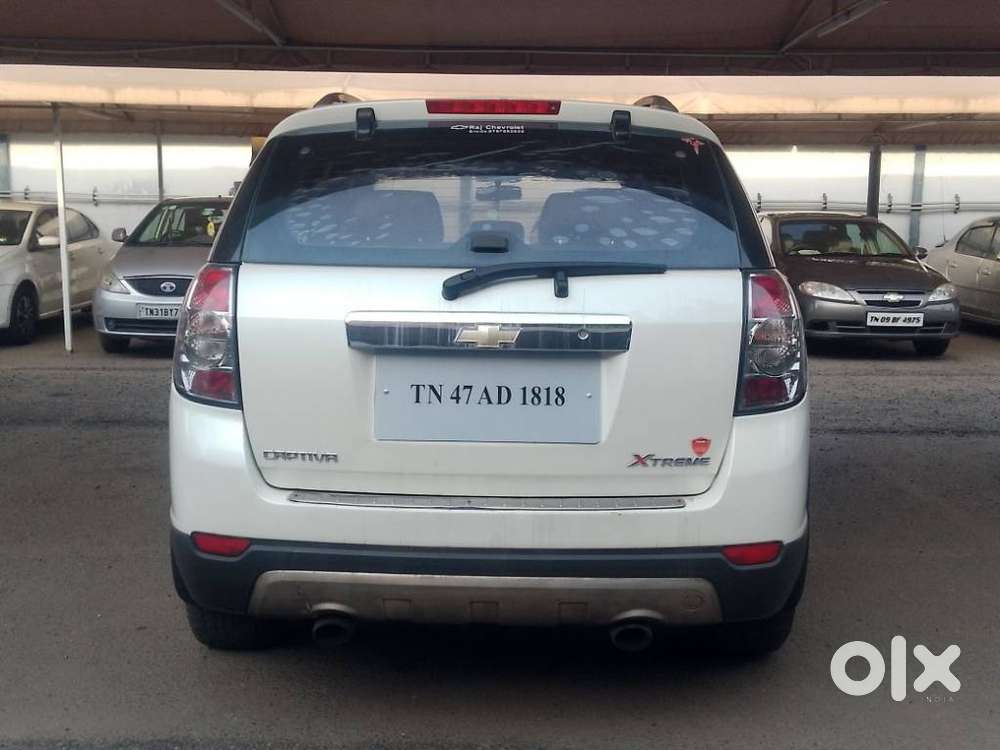 Chevrolet Captiva, 2012, Diesel