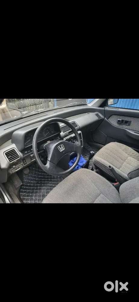 Lhd Honda Civic Shuttle Excellent Condition