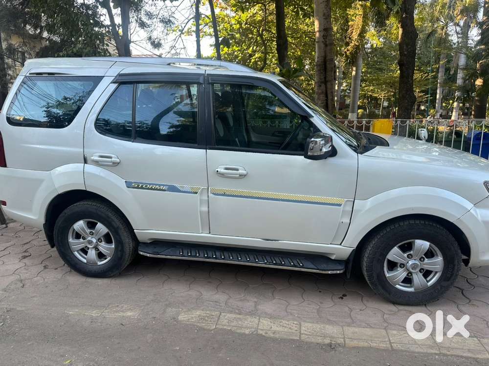 Tata Safari Storme