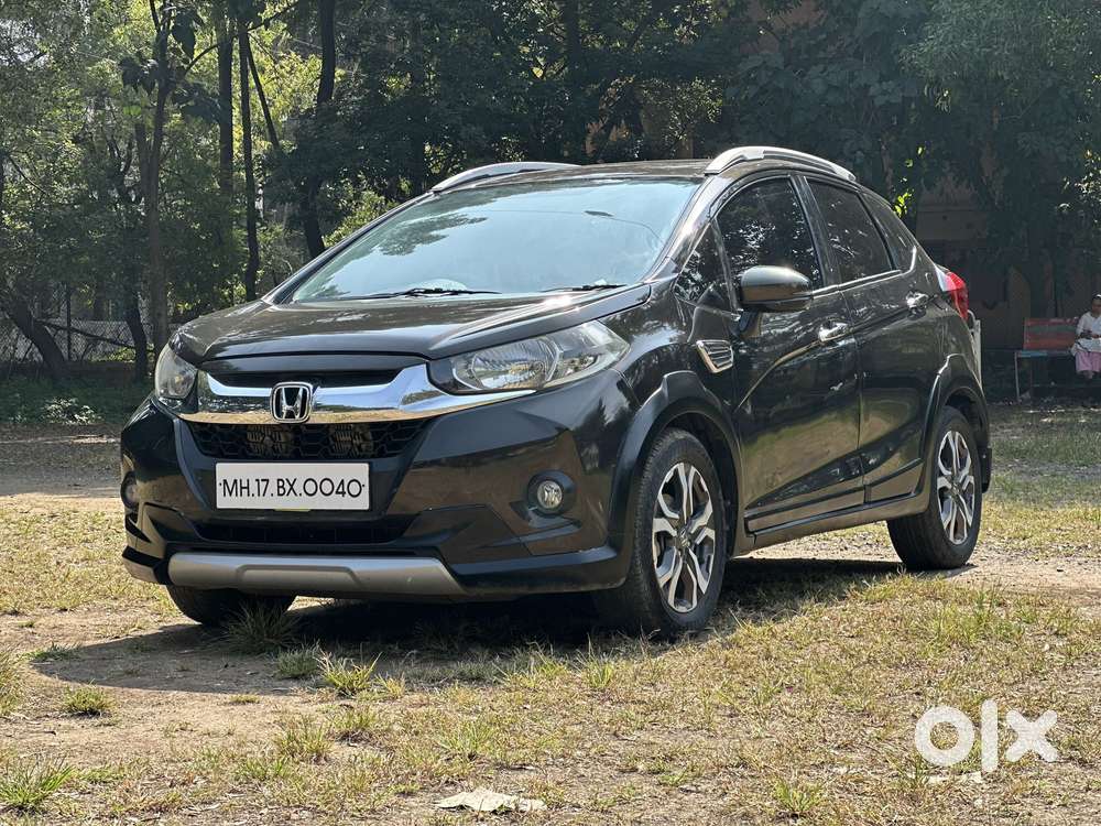 Honda Wr-v 1.5 Vx I-dtec, 2018, Diesel