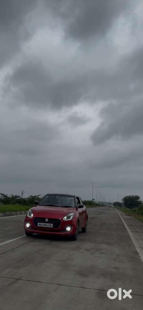 Maruti Swift Petrol 2020
