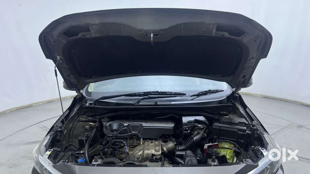Honda Amaze Vx Cvt Diesel, 2021, Diesel