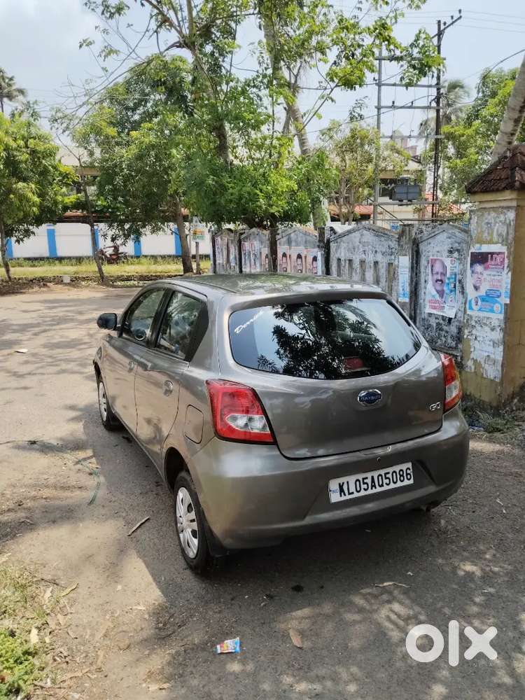 Datsun Go 2018