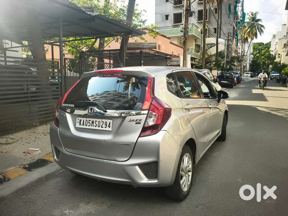 Honda Jazz S Mt I-vtec, 2015, Petrol