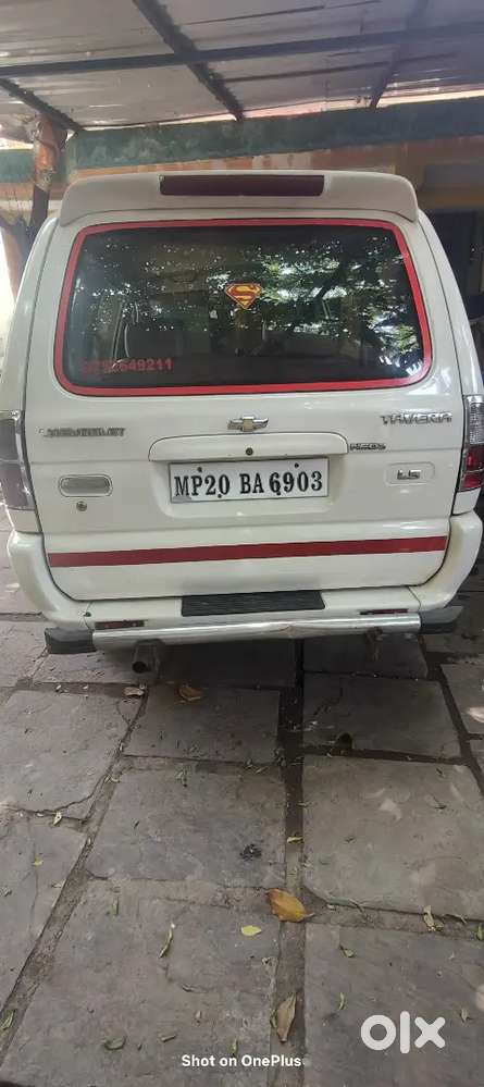 Chevrolet Tavera Neo 2017 Diesel 108957 Km Driven