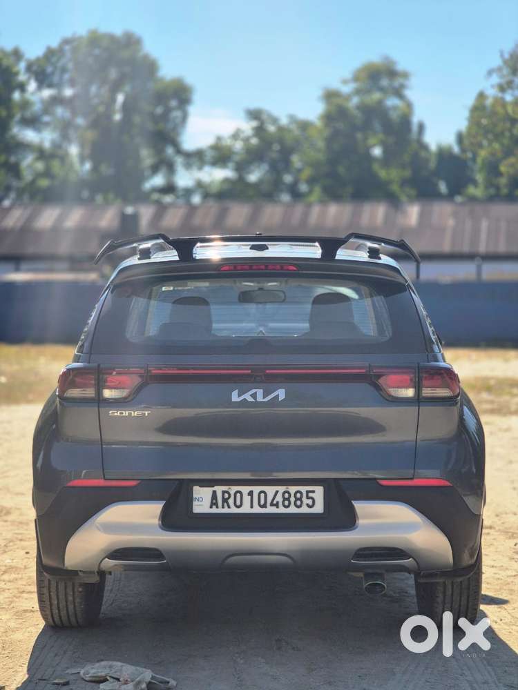 Kia Sonet 1.2 Htk Plus, 2022, Petrol