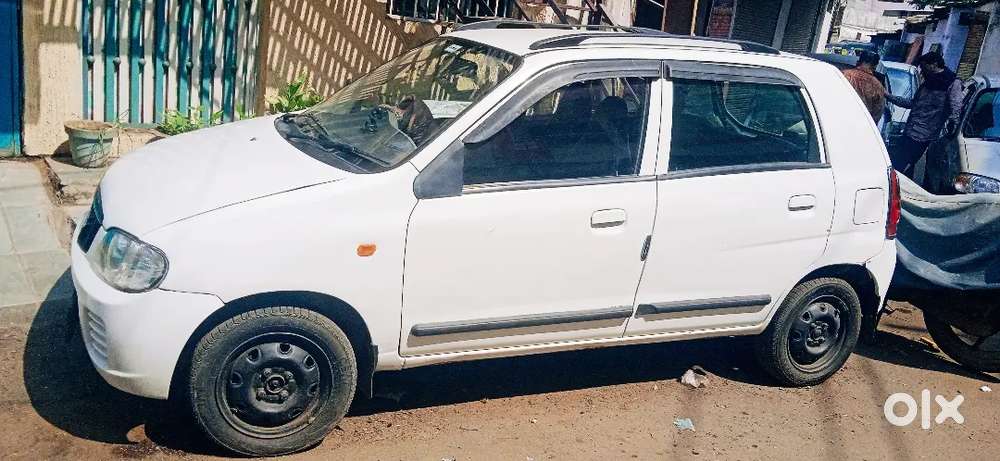 Maruti Suzuki Alto 2013 Petrol Lxi (o) Fresh Condition
