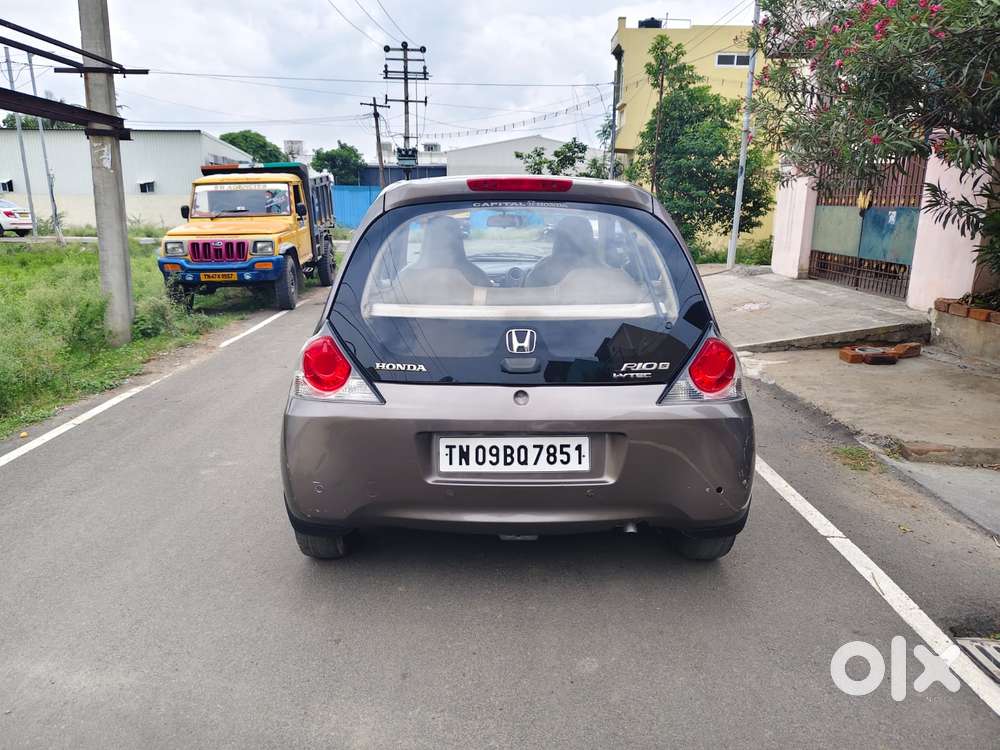 Honda Brio S Mt, 2012, Petrol