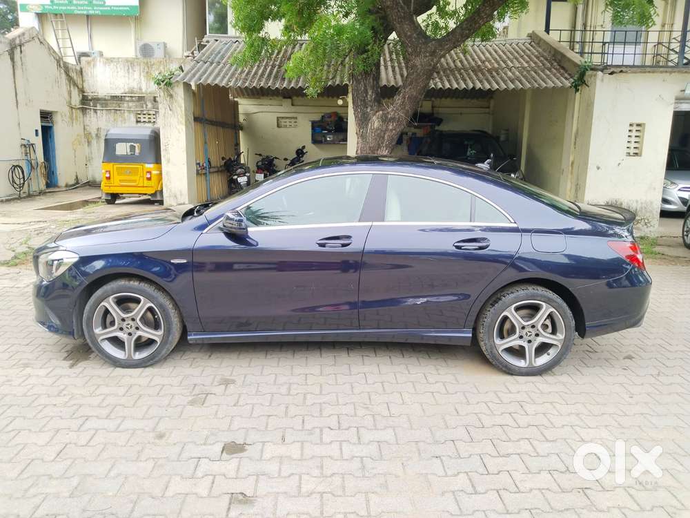 Mercedes-benz Cla 2.0 200 Style, 2018, Diesel