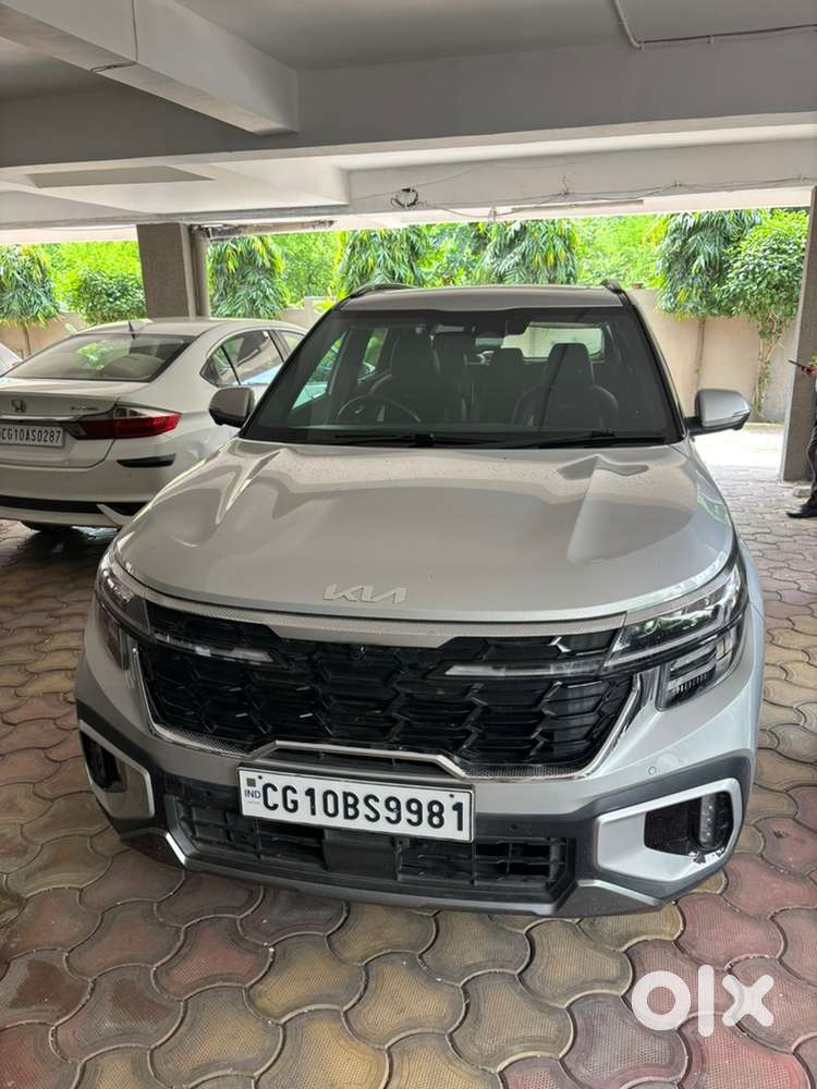 Kia Seltos Petrol 2024
