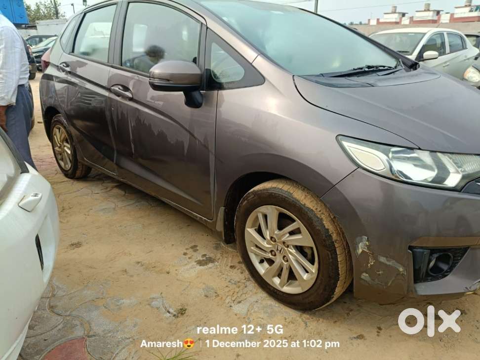 Honda Jazz 1.2 V I Vtec, 2016, Petrol