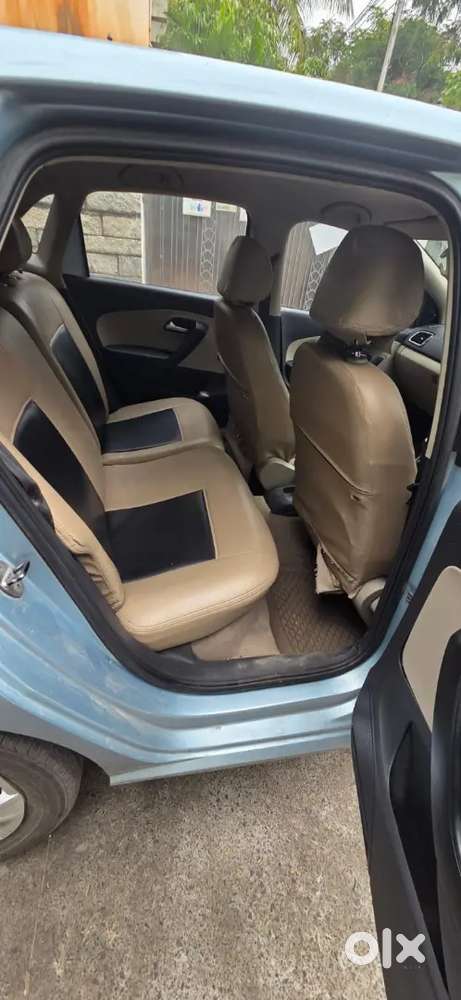 Volkswagen Polo Diesel 2012 Comfortline For Sale