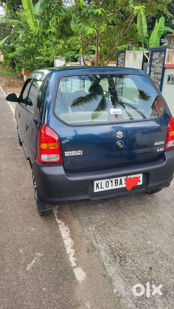 Maruti Suzuki Alto 2011 Variant Lxi