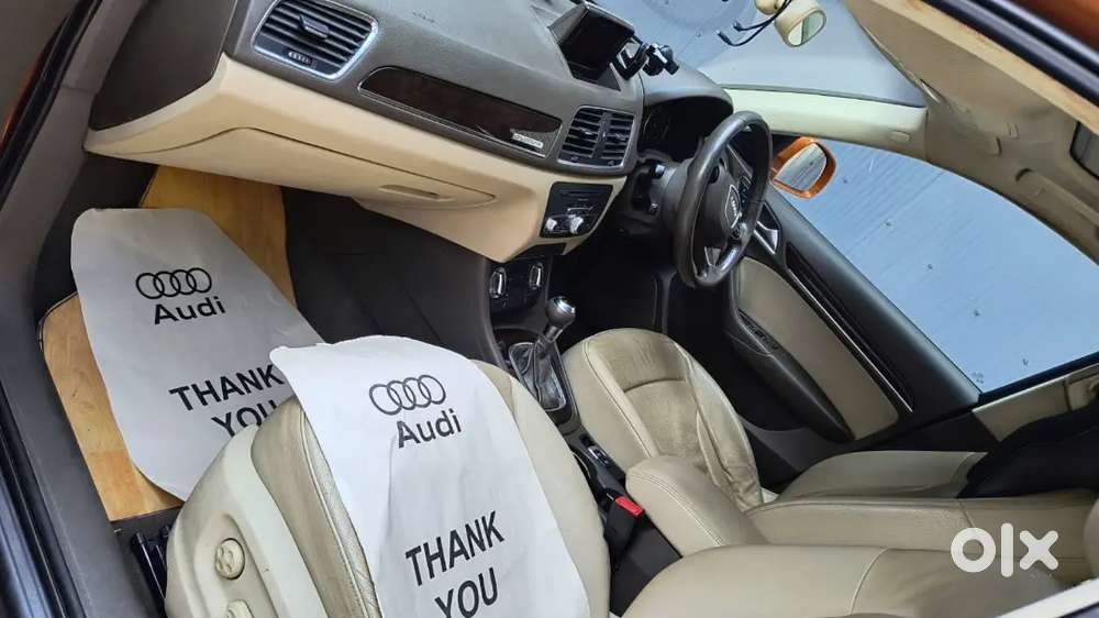 Audi Q3 2.0 2014