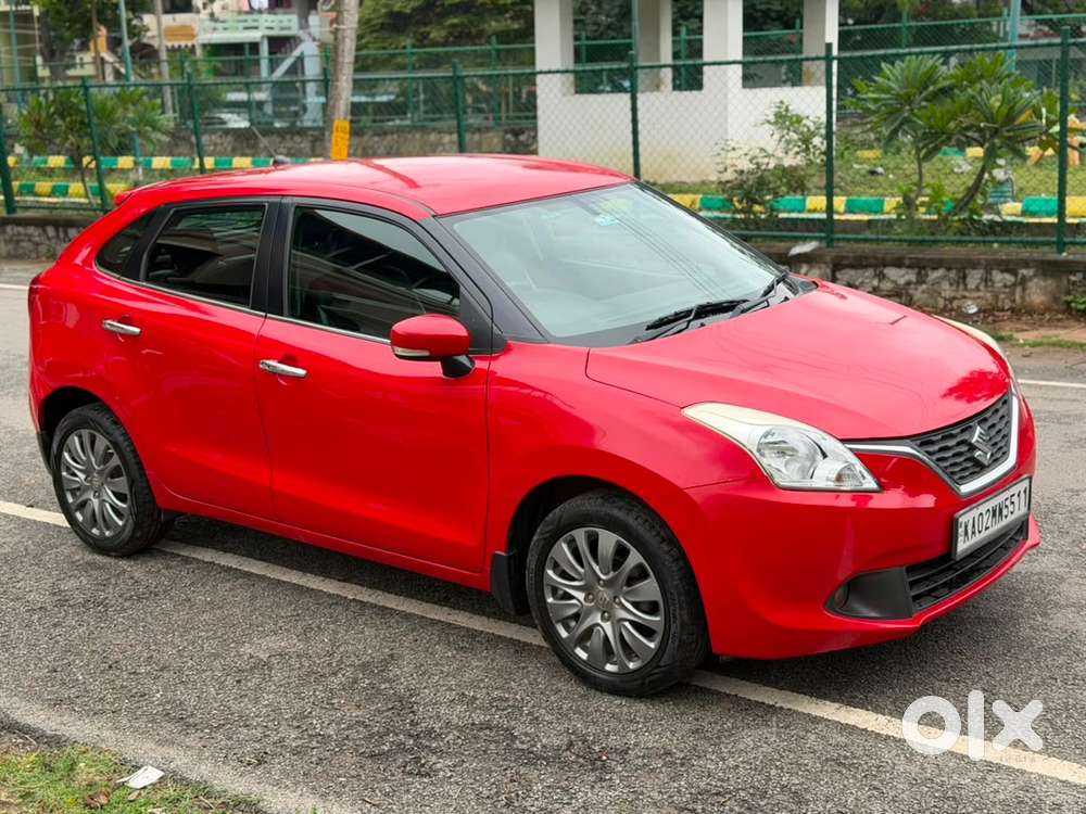  Maruti Suzuki Baleno Zeta  2018  Petrol  Single Owner