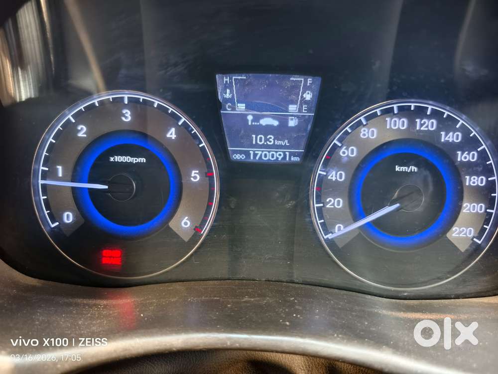 Hyundai Verna Fluidic 1.6 Crdi Sx, 2014, Diesel