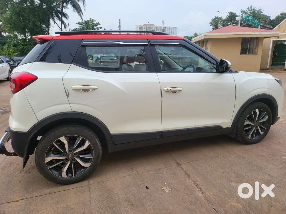 Mahindra Xuv300 W8 Option Dual Tone Diesel, 2020, Diesel
