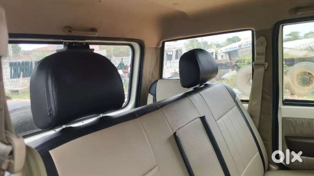 Mahindra Bolero 1.5 B6 2024