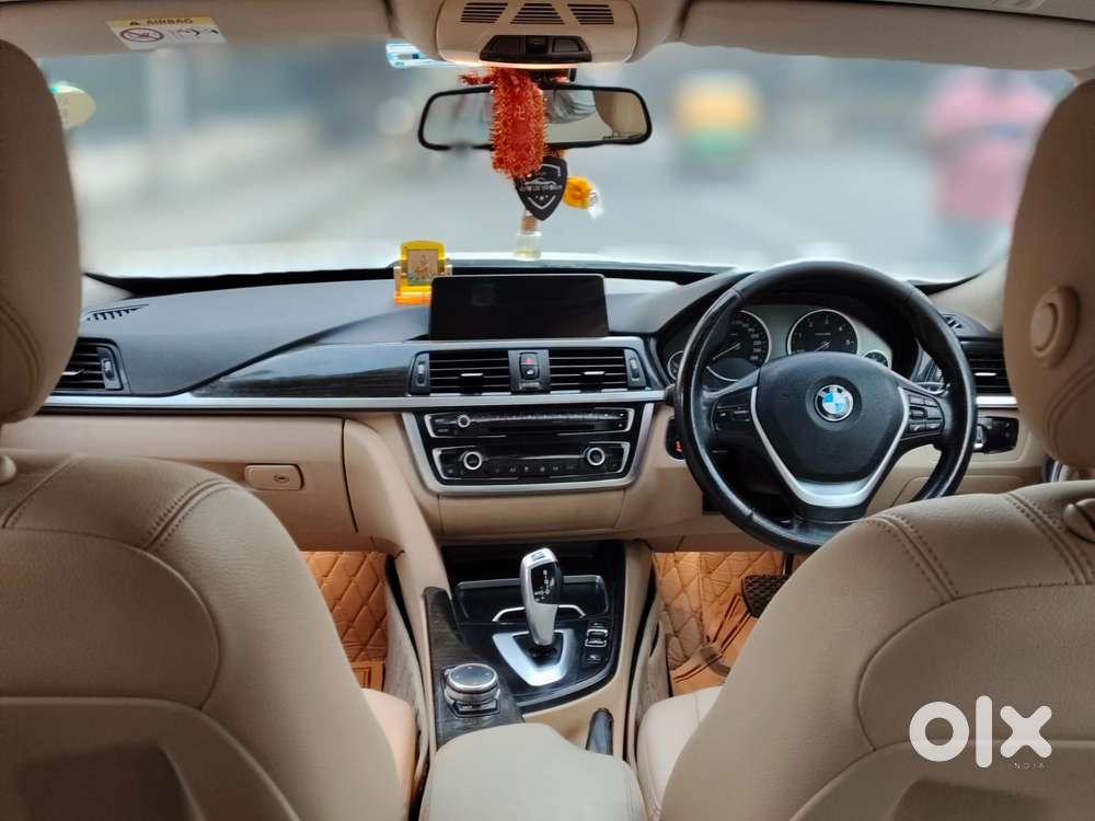 Bmw 3 Series Gt 320d Luxury Line, 2017, Diesel