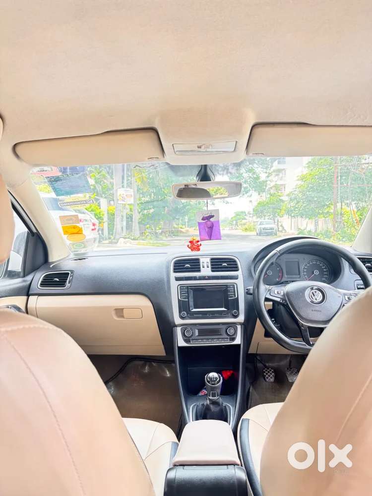 Volkswagen Ameo 1.2 Mpi Comfortline, 2017, Petrol
