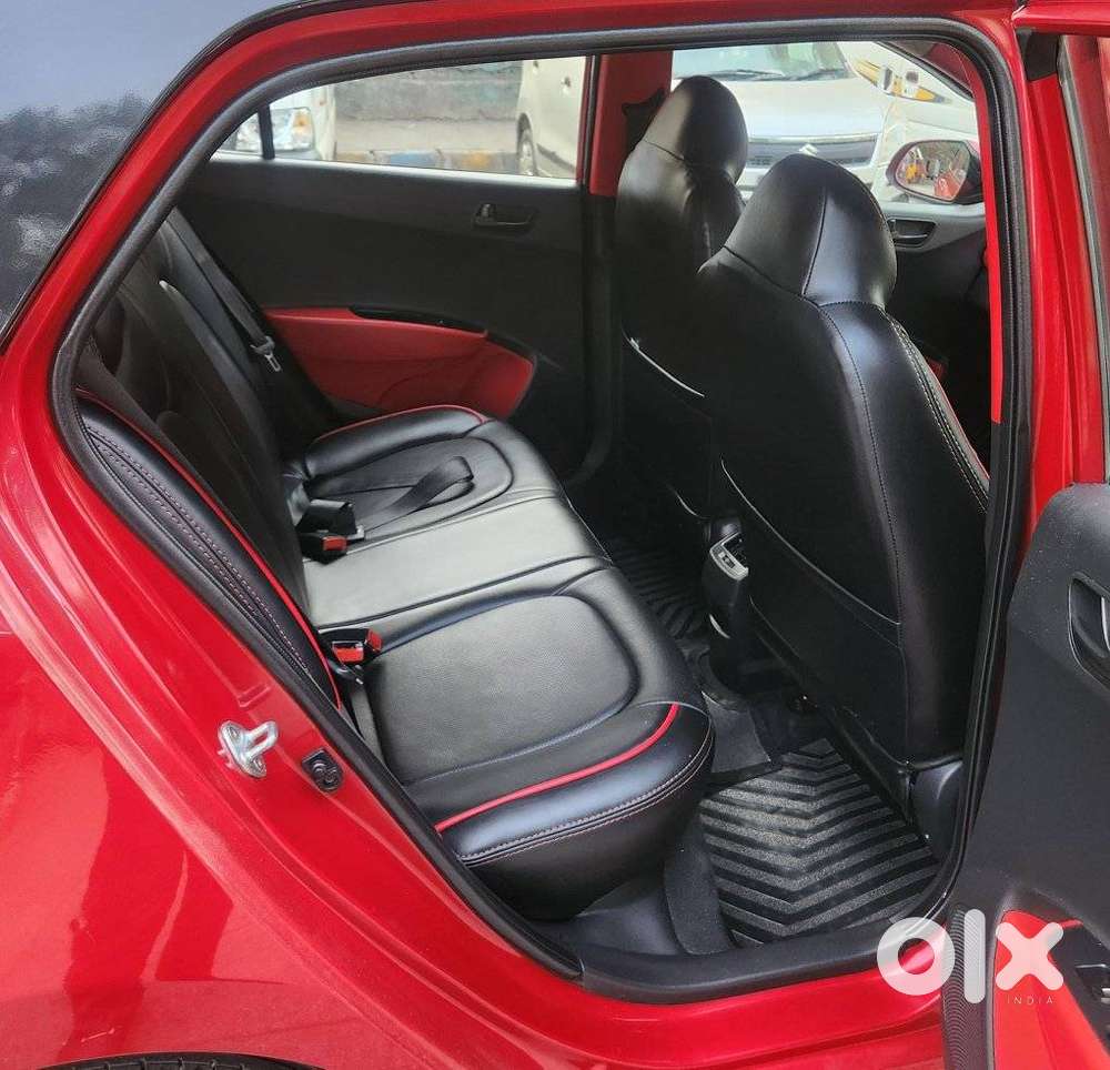 Hyundai Grand I10 2016-2017 Magna, 2017, Petrol