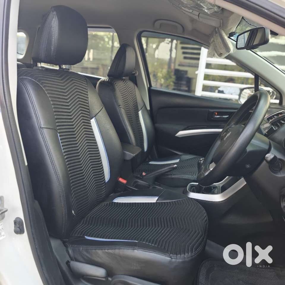 Maruti Suzuki S-cross 2017-2020 1.3 Zeta, 2018, Diesel