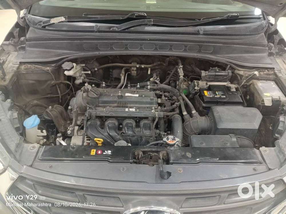 Hyundai Creta 1.6 Sx (o), 2019, Petrol