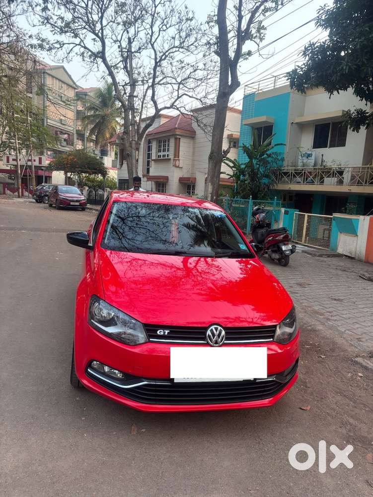 Volkswagen Polo 2017 Petrol