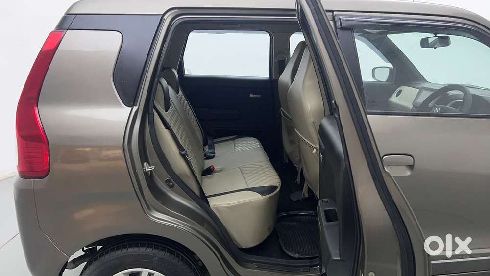 Maruti Suzuki Wagon R 1.2 Zxi, 2020, Petrol