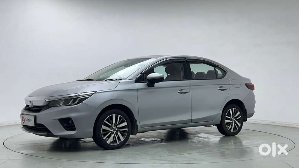 Honda City I-vtec Cvt Vx, 2022, Petrol