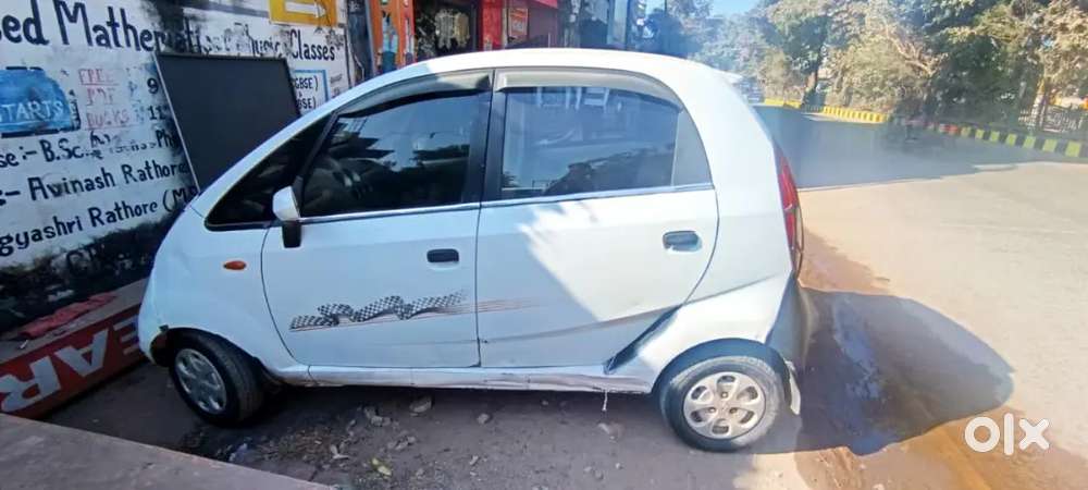 Tata Nano 2014
