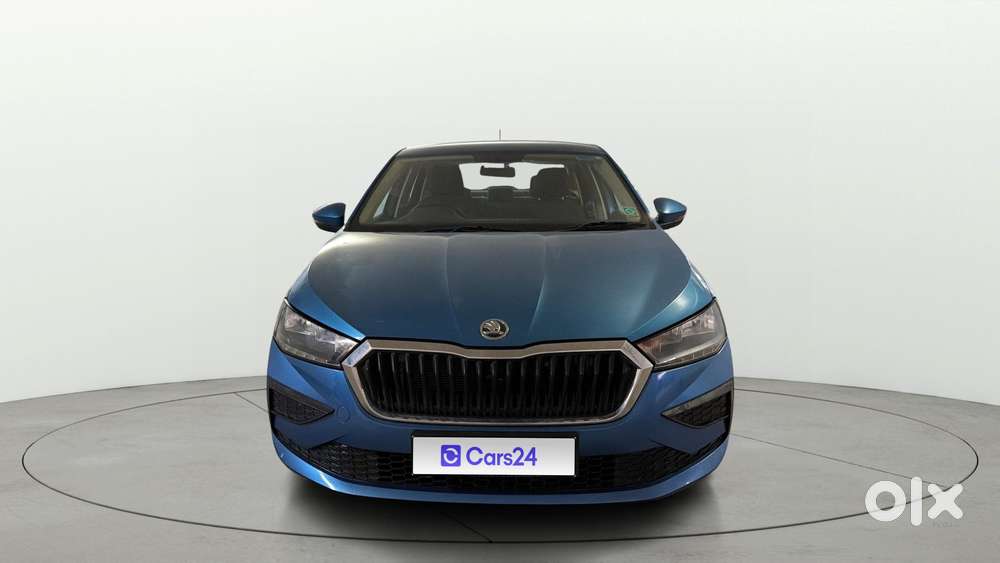 Skoda Slavia Ambition 1.5l Tsi Mt, 2022, Petrol