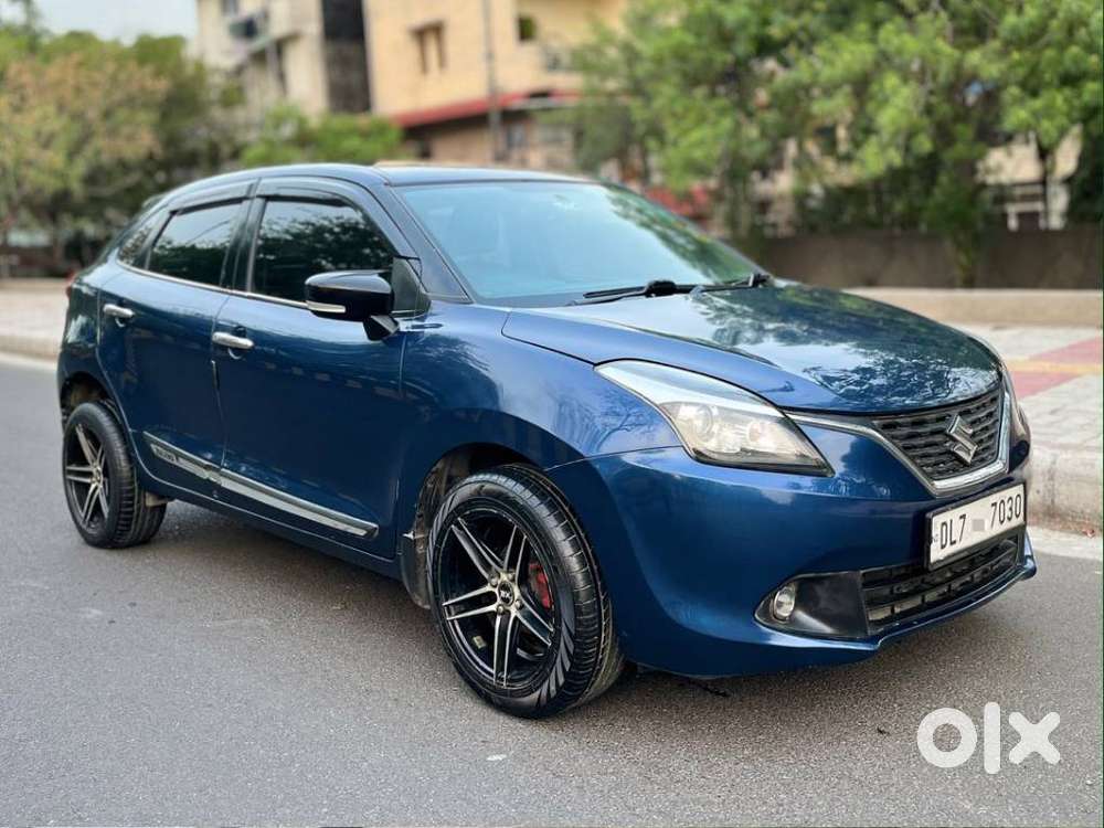 Maruti Suzuki Baleno Delta, 2018, Petrol