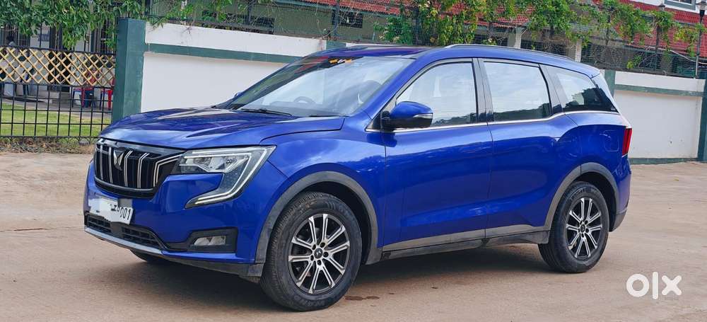 Mahindra Xuv700 2.2 Ax 7 Diesel Mt Luxury Pack Str, 2021, Diesel