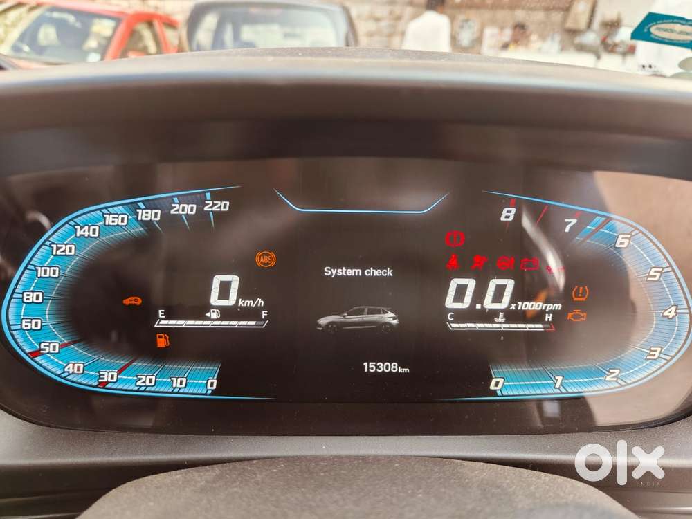 Hyundai I20 Sportz 1.0 Turbo Imt, 2022, Petrol