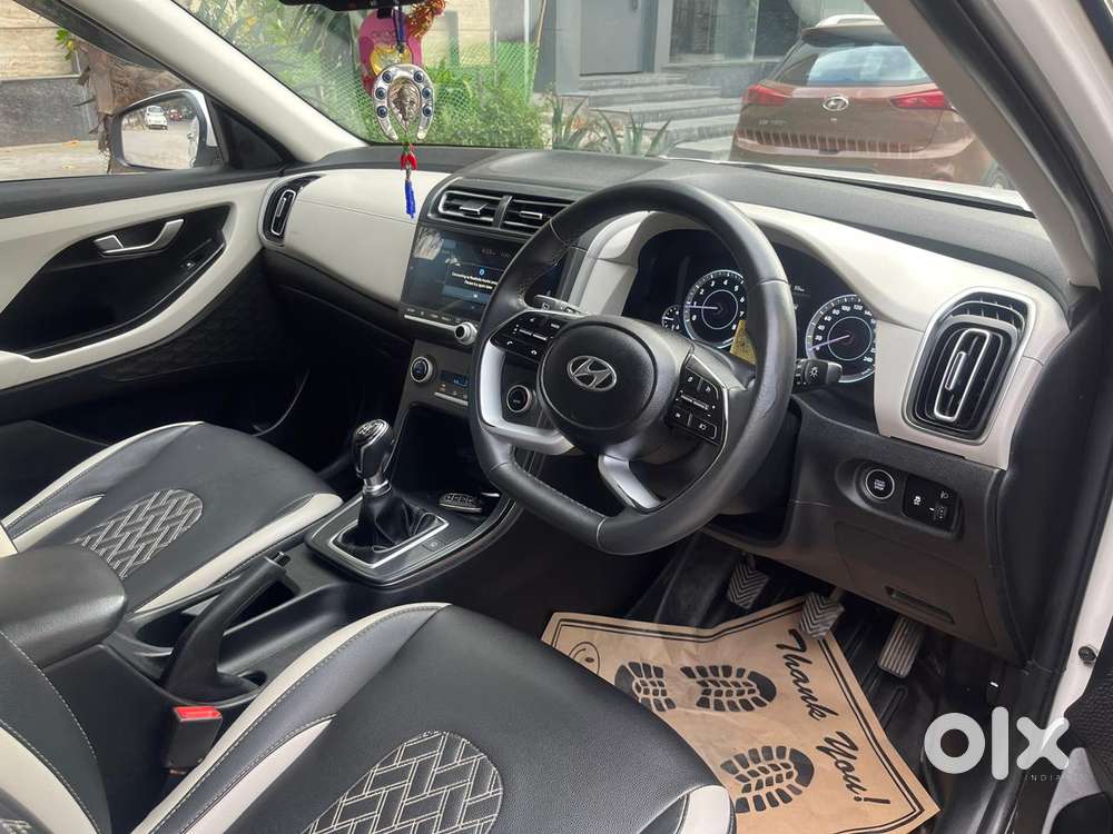 Hyundai Creta 1.5 Sx, 2020, Petrol