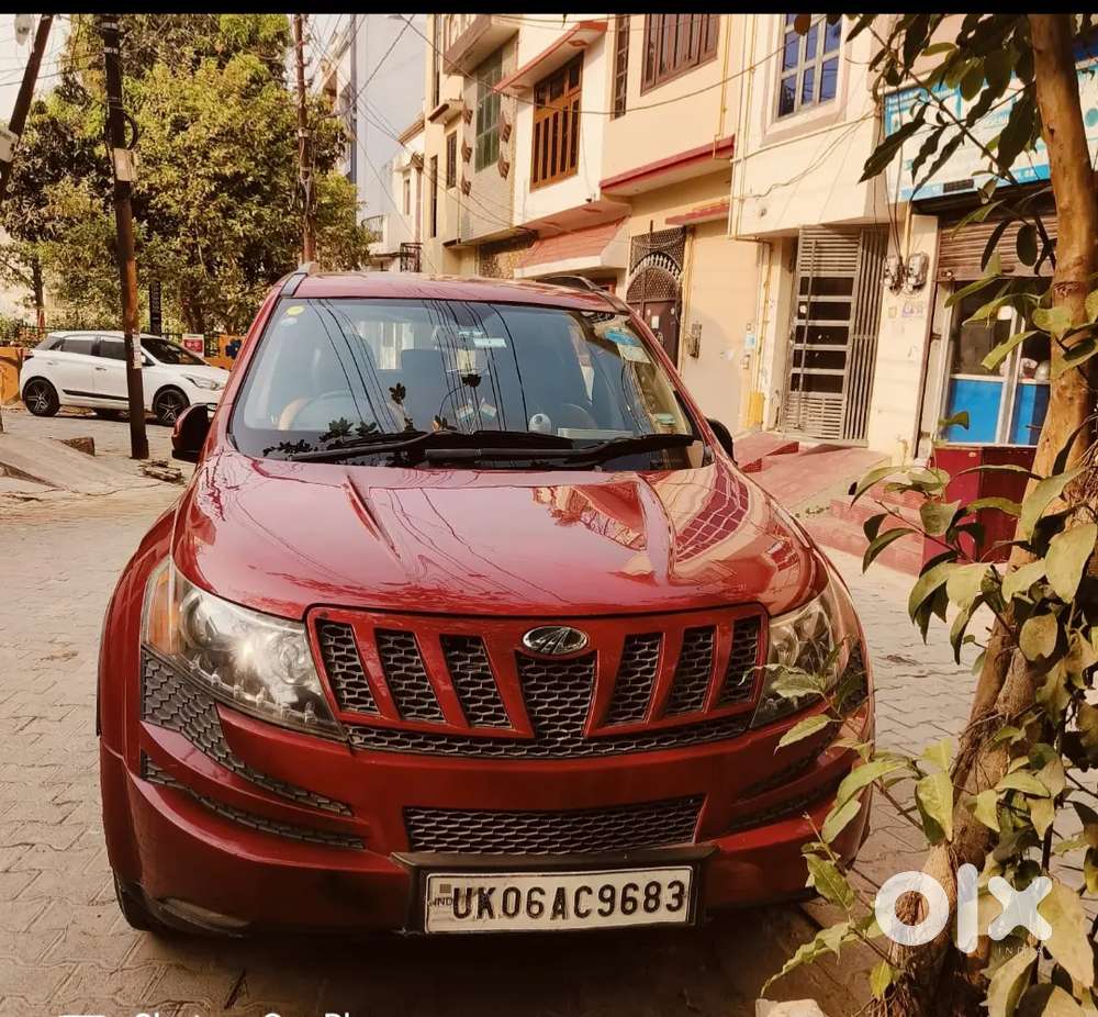 Mahindra Xuv 2013 Diesel Well Condition