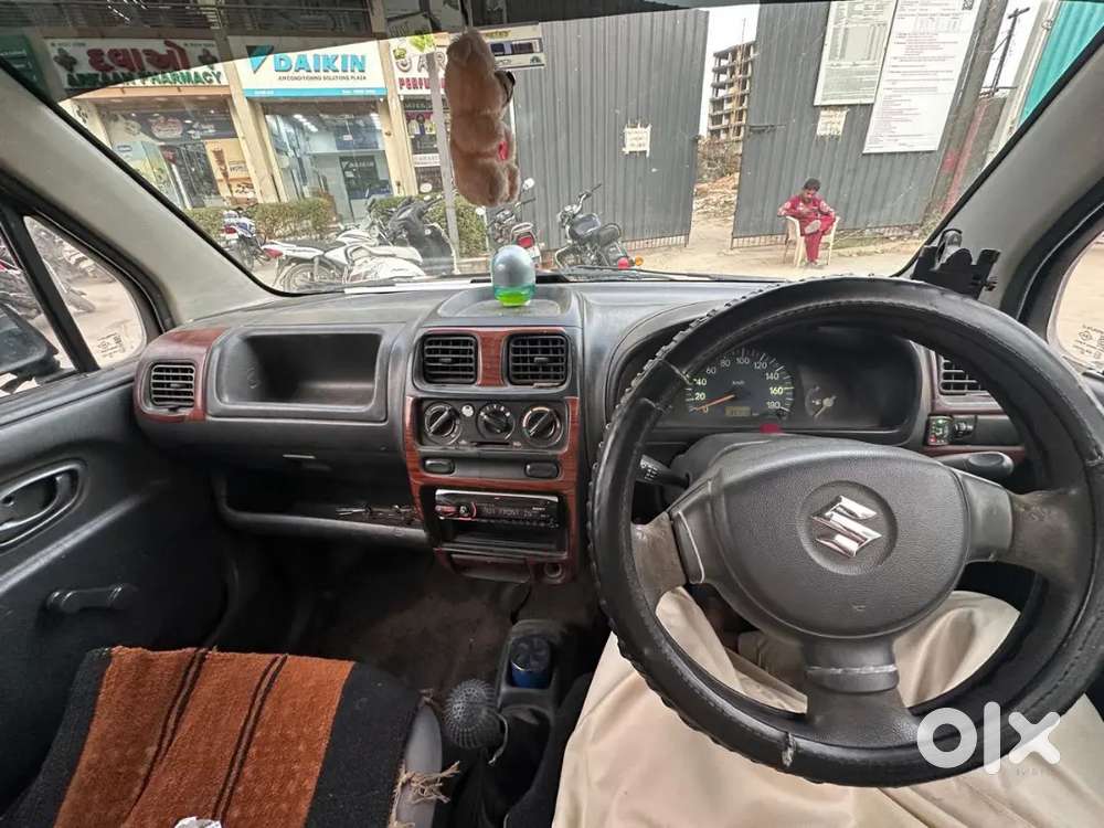 Wegon R Lxi Cng Petrol