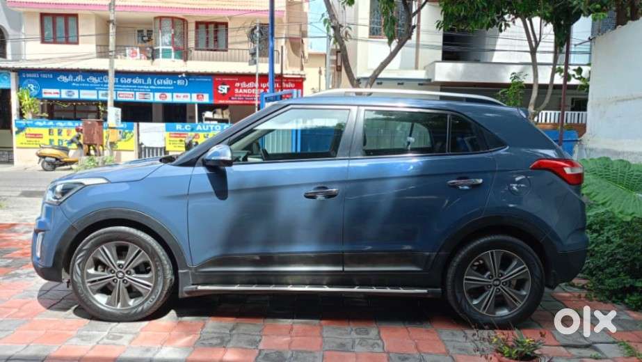 Hyundai Creta 1.6 Sx, 2016, Diesel