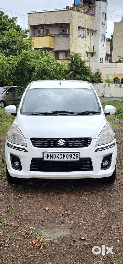 Maruti Suzuki Ertiga Vxi (o) Cng, 2014, Cng & Hybrids