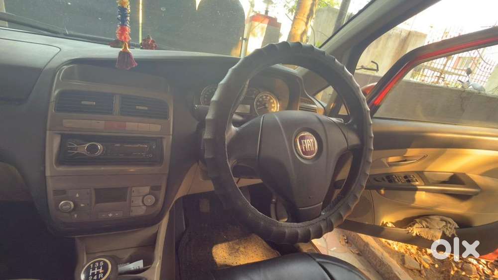 Fiat Linea Emotion Pack Petrol  Low Running  Chennai